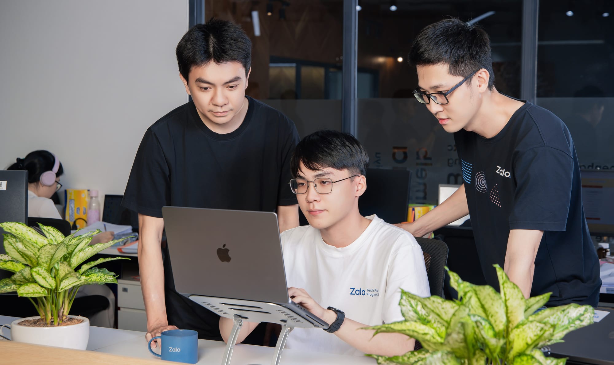 'Cuộc đua' năng lực của gần 3.000 kỹ sư công nghệ trẻ