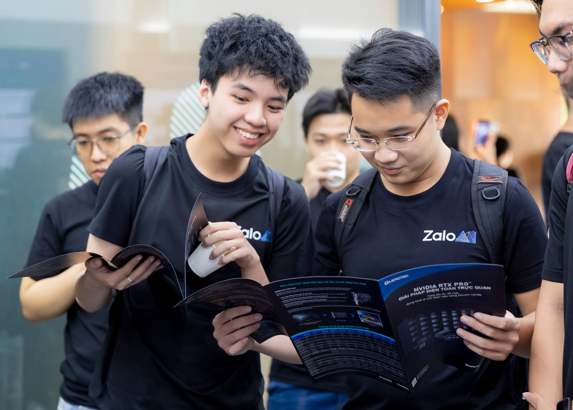 Zalo AI Challenge 2026 vượt mốc 1000 đội thi sau 72 giờ khởi tranh